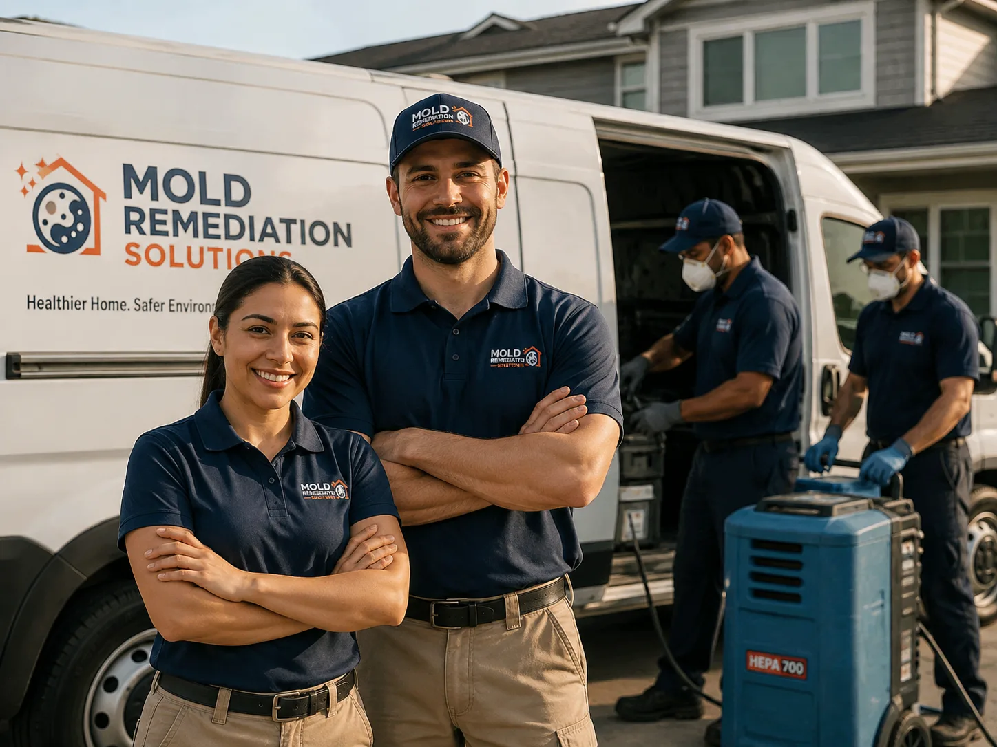 Mold Remediation company in Bruner, MO