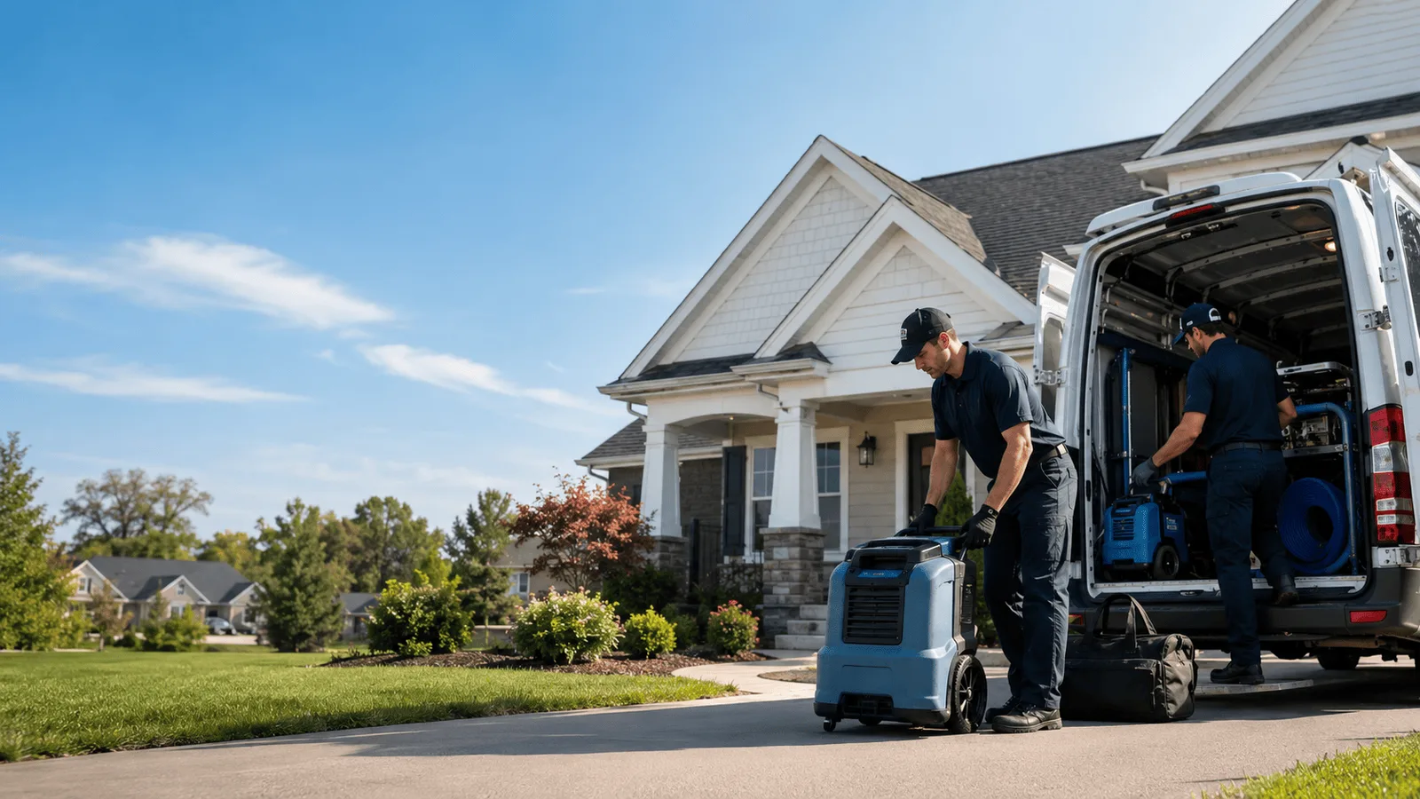 Mold Remediation in Bruner, MO